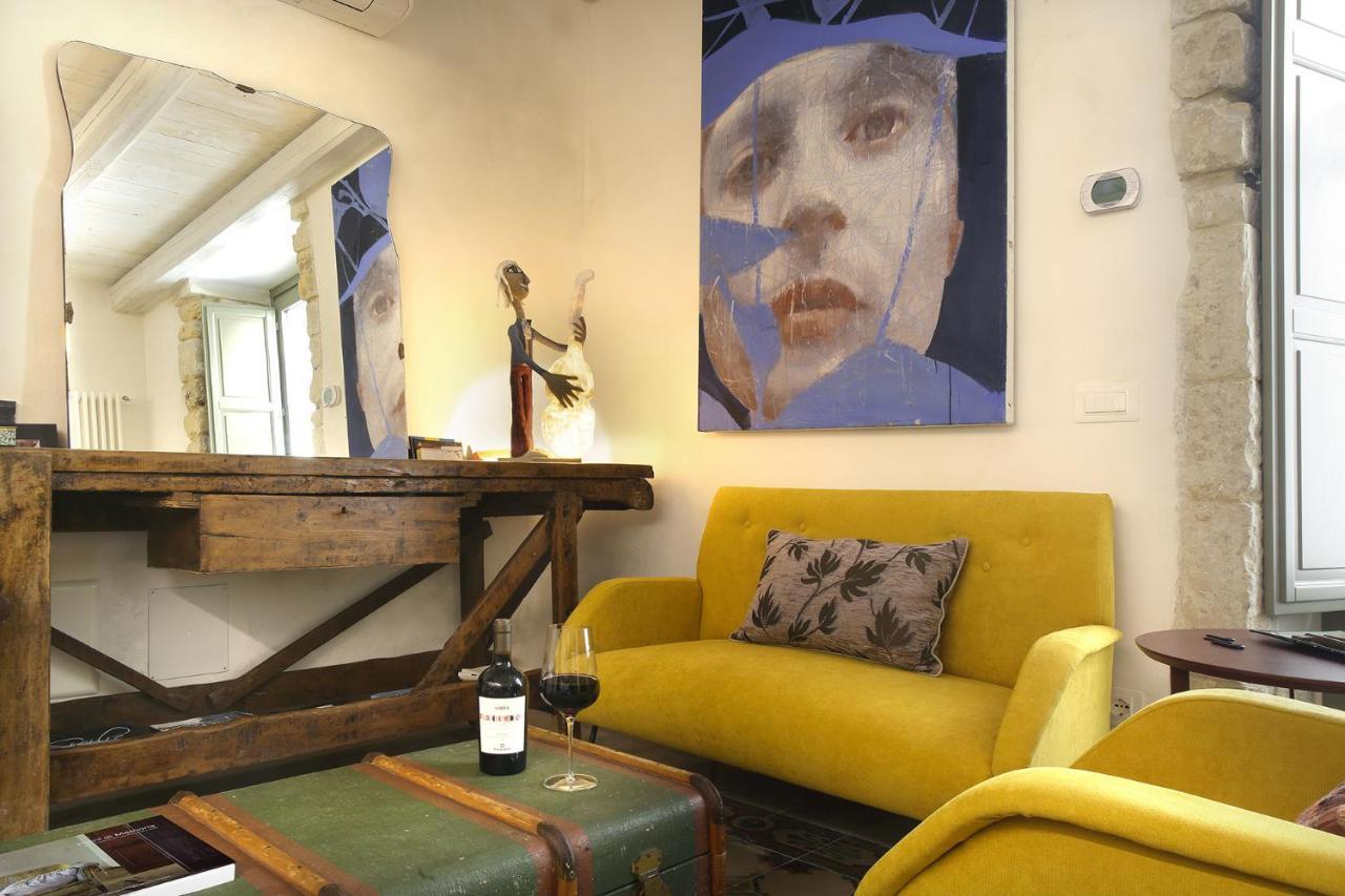 Nicotera Apartment 노토 외부 사진