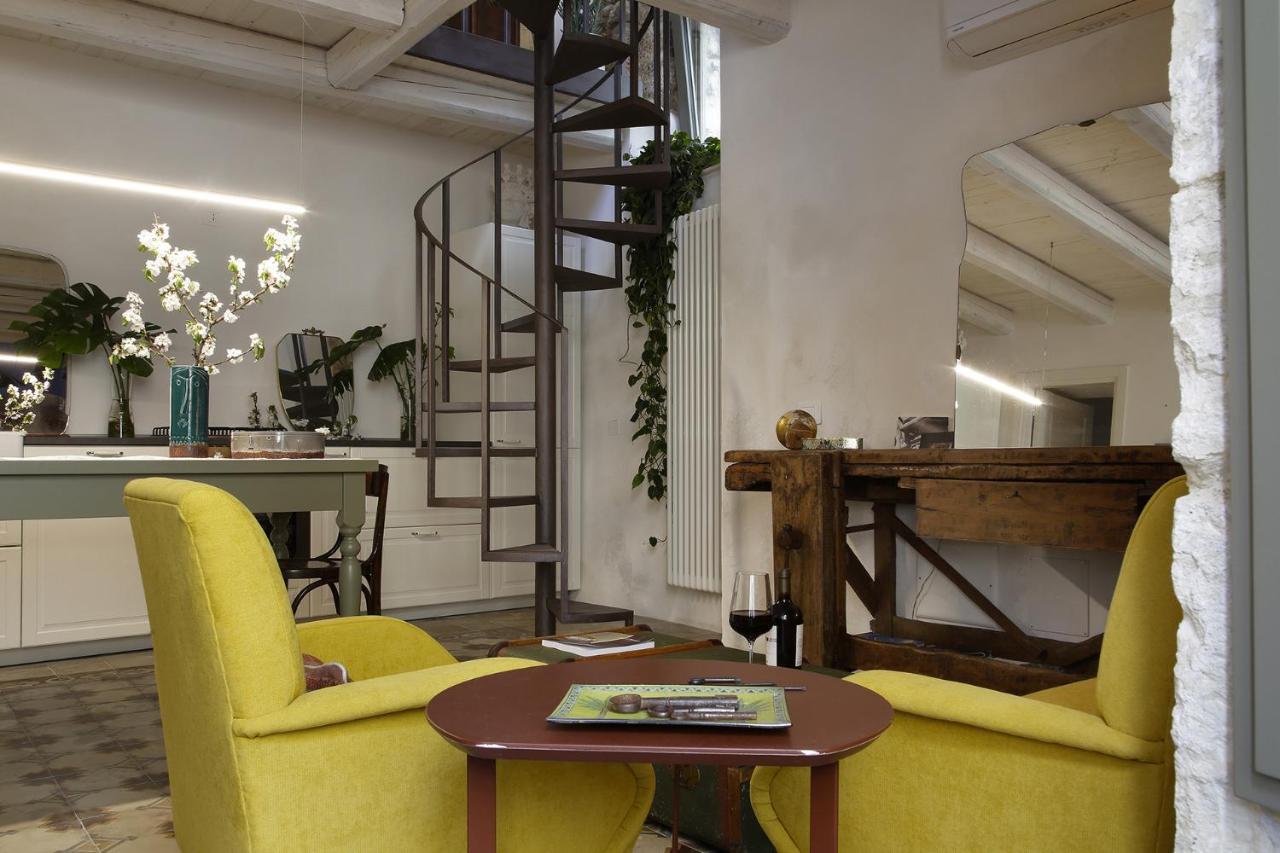 Nicotera Apartment 노토 외부 사진