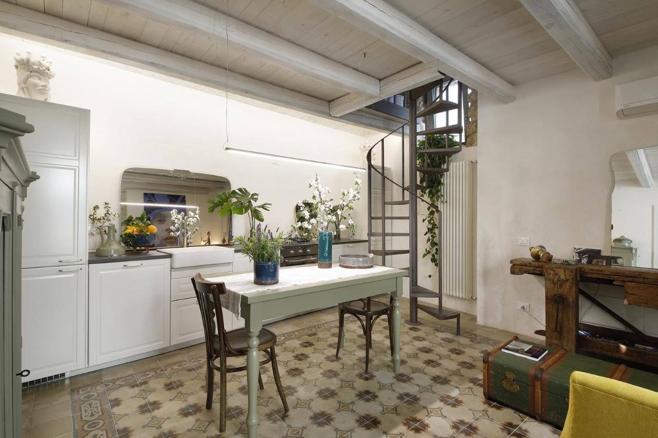 Nicotera Apartment 노토 외부 사진