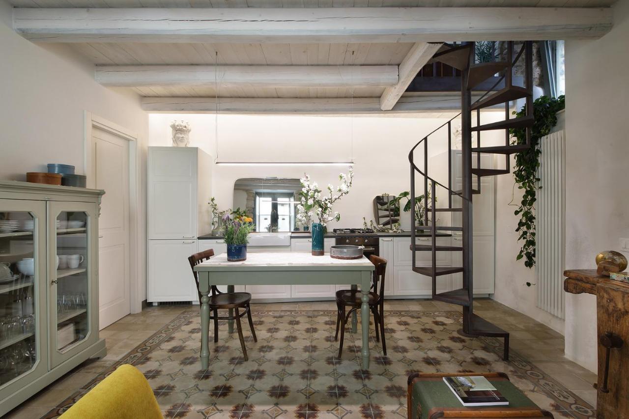 Nicotera Apartment 노토 외부 사진